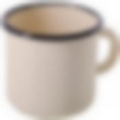 Кружка 0,25л слон.кость 1/45