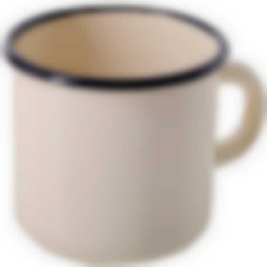 Кружка 0,25л слон.кость 1/45