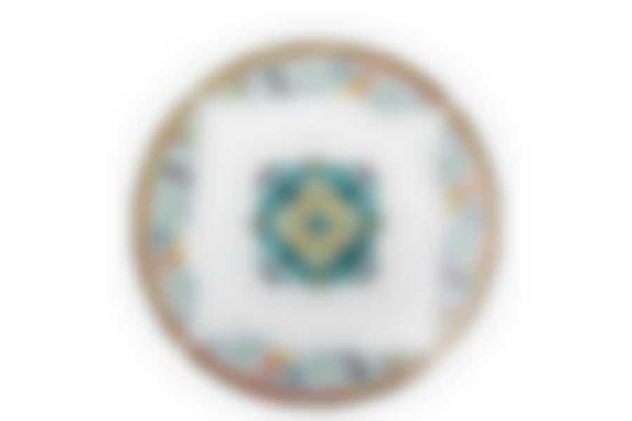 Тарелка десертная 18см "Средиземноморский бриз"