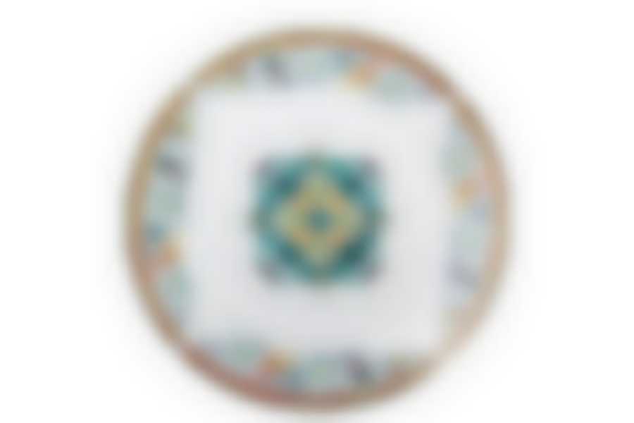 Тарелка обеденная 23см "Средиземноморский бриз"