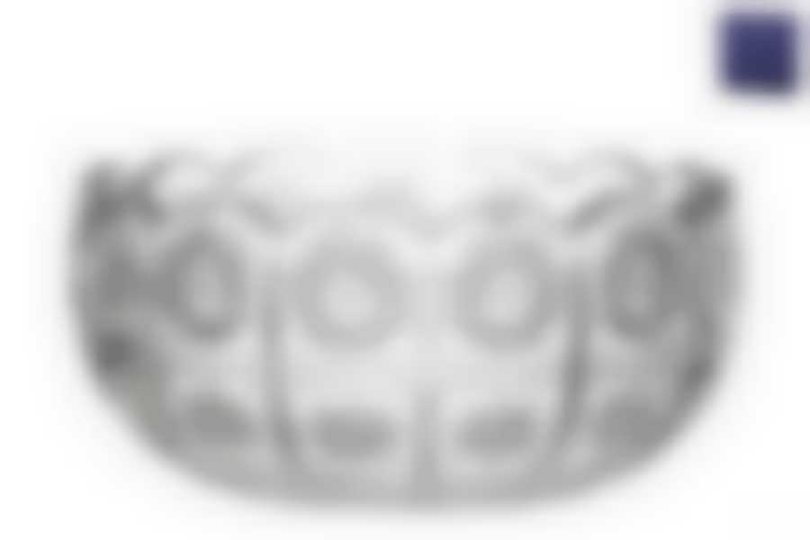 Ваза сервировочная "Хрустальное солнце"