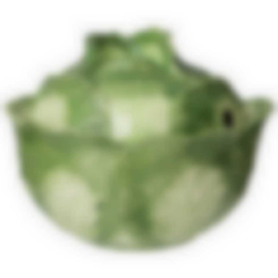 Супница Капуста диаметр 28см высота 18см