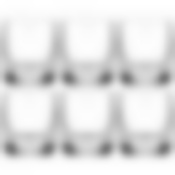 Набор рюмок из 6 штук Идеал 60мл