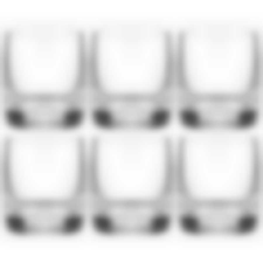 Набор рюмок из 6 штук Идеал 60мл