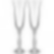 Набор бокалов для шампанского из 2 штук Анжела 190мл