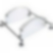 Держатель предм. для ванной 40,5х16х41см