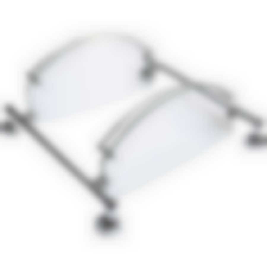 Держатель предм. для ванной 40,5х16х41см