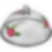 Крышка для защиты от насек мет 24см МВ