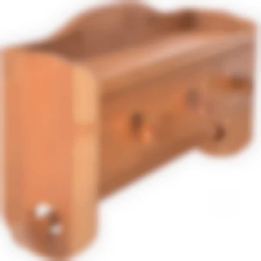 Подставка настенная для полотенец MB