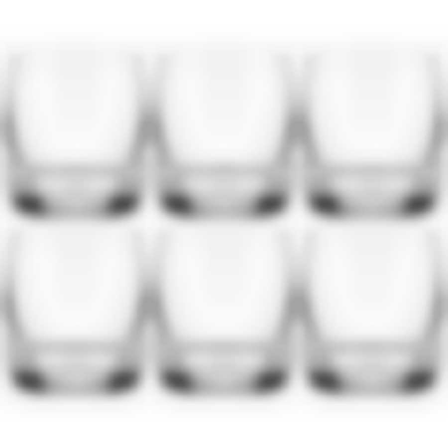 Набор стаканов из 6 штук Идеал 290мл