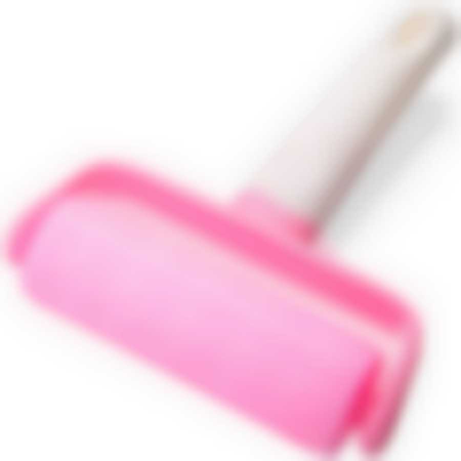 НЕТ Кулинарный ролик РОЗОВЫЙ MB