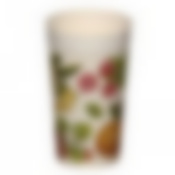 Стакан "PICNIC" с декором 380мл (Бежевый)