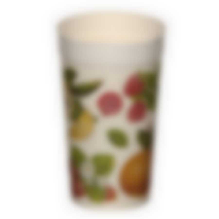 Стакан "PICNIC" с декором 380мл (Бежевый)