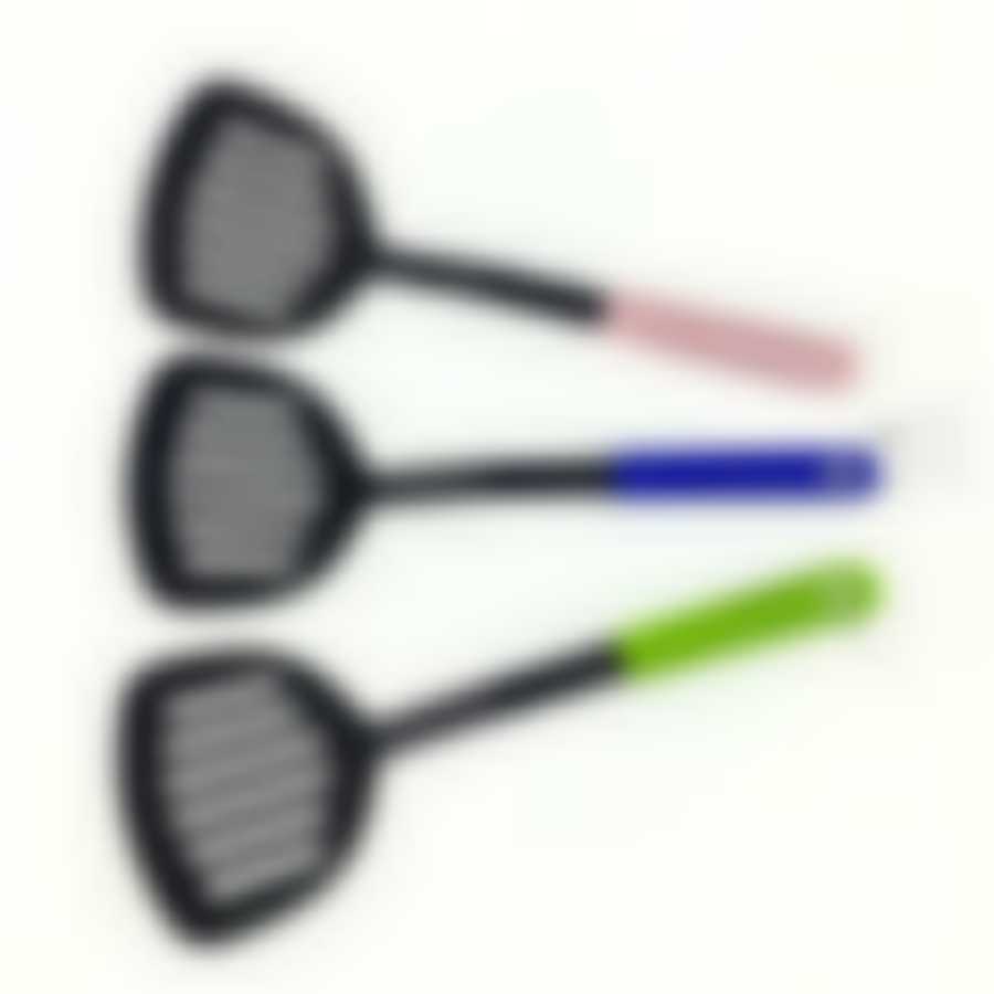 Лопатка с отверстиями,34х11см