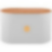 ХЛЕБНИЦА 2 В1 AGNESS "MAJESTY"  34*18*20 СМ ЦВЕТ: СВЕТЛО-СЕРЫЙ