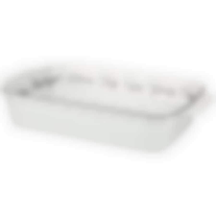 БЛЮДО ДЛЯ ЗАПЕКАНИЯ AGNESS "BON APPETIT" ПРЯМОУГ 35*20*6,5СМ