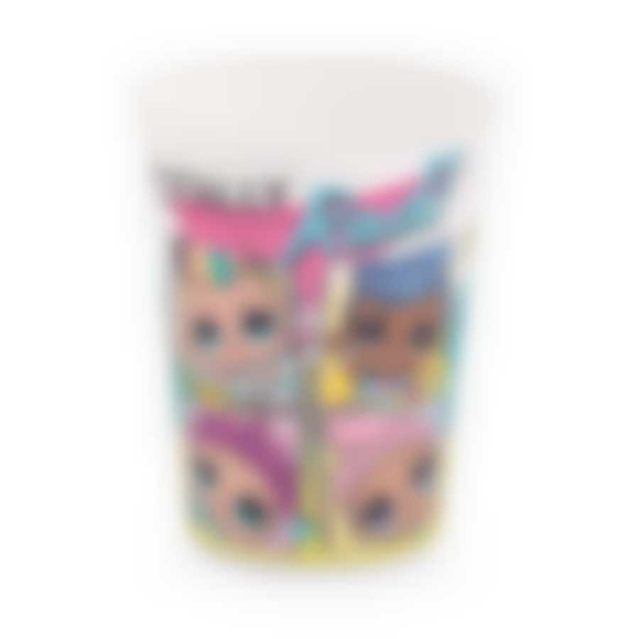 Стакан "LOL Surprise" 0,35л (цвет в ассортименте)