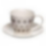 Набор  чашка 220 мл/ блюдце