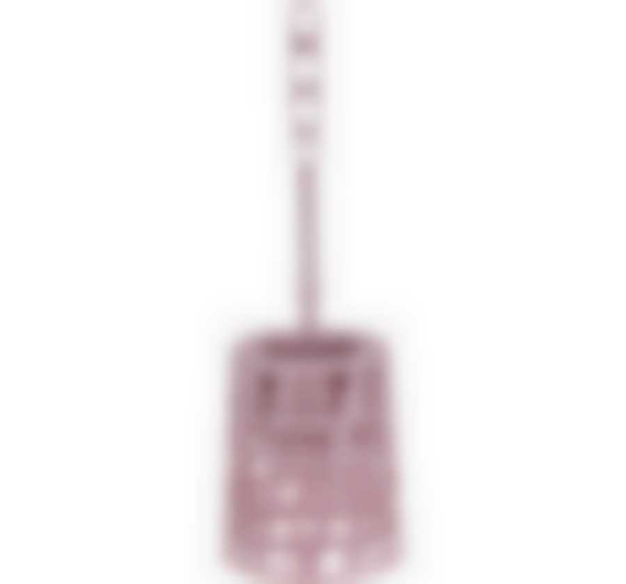 Комплект для туалета ХАОС (лавандовый)