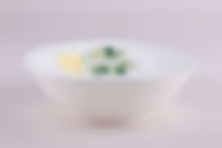 Салатник 350мл 15см "Оливки"