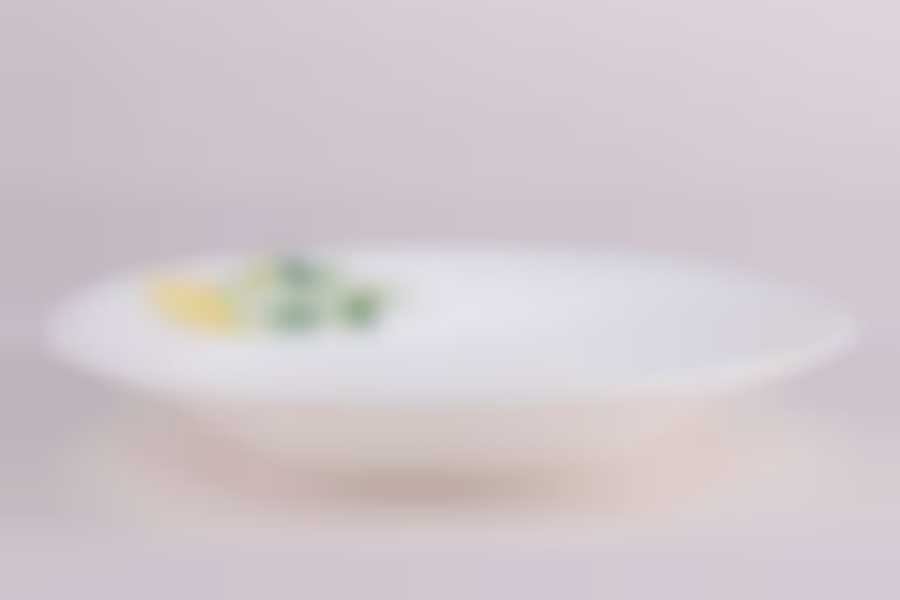 Тарелка суповая 500мл 20см "Оливки"