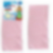 Салфетка для уборки "Полосатик". Размер 30х28см. NEW