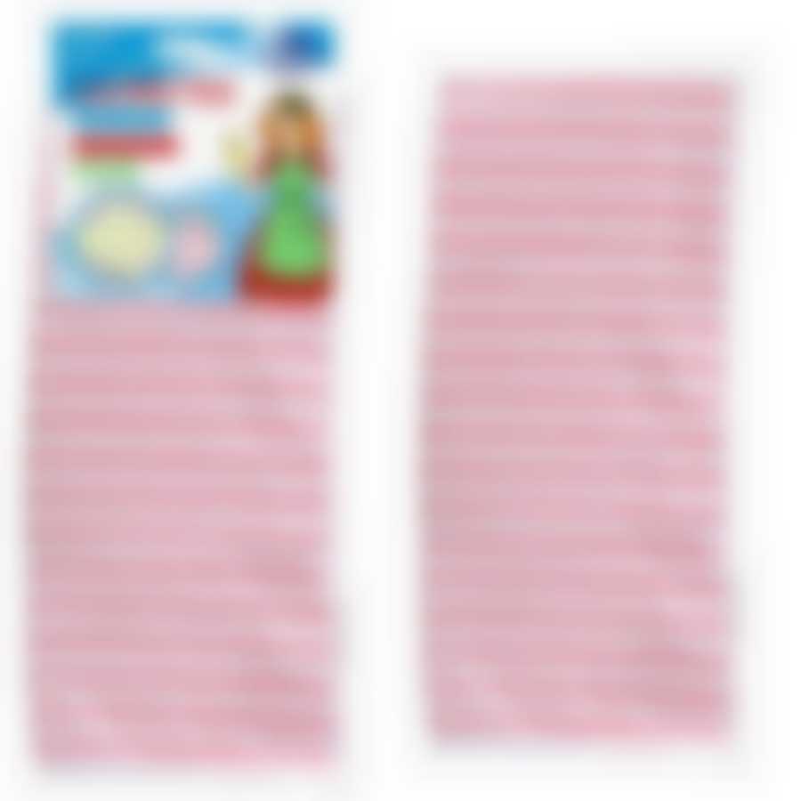 Салфетка для уборки "Полосатик". Размер 30х28см. NEW