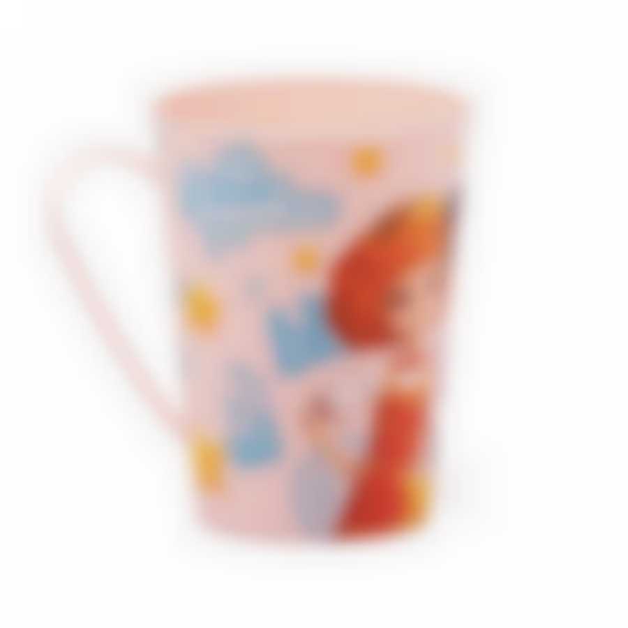 Кружка "Царевны" 0,35л