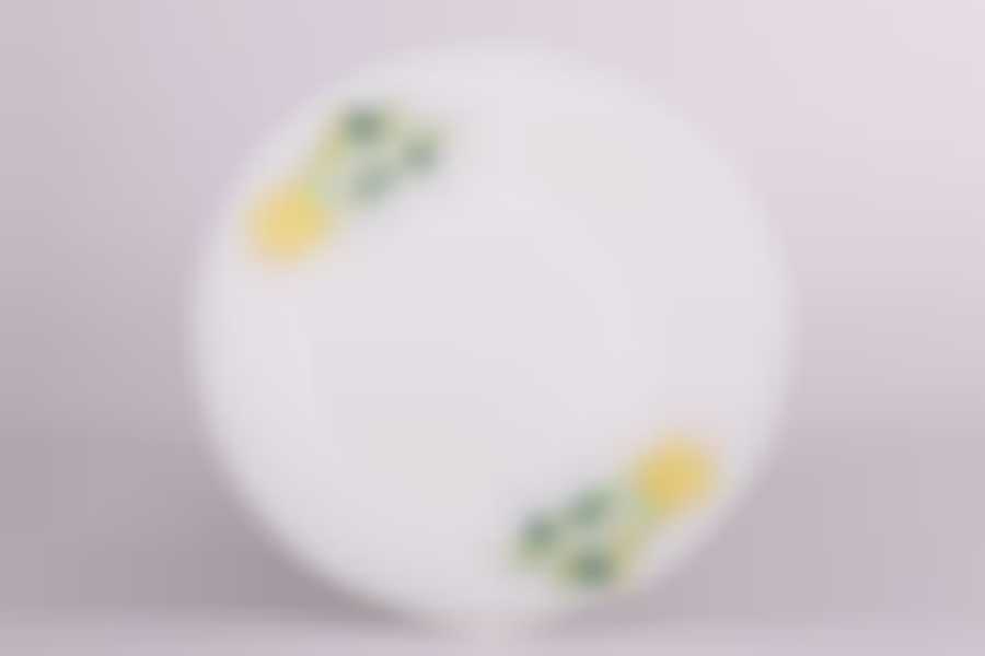 Тарелка десертная 20см "Оливки"