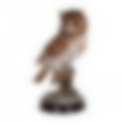 Фигурка "СОВА" цвет.упак. высота=16 см