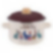 Кастрюля эмал цил Зайцы 2,0л ТМ Appetite