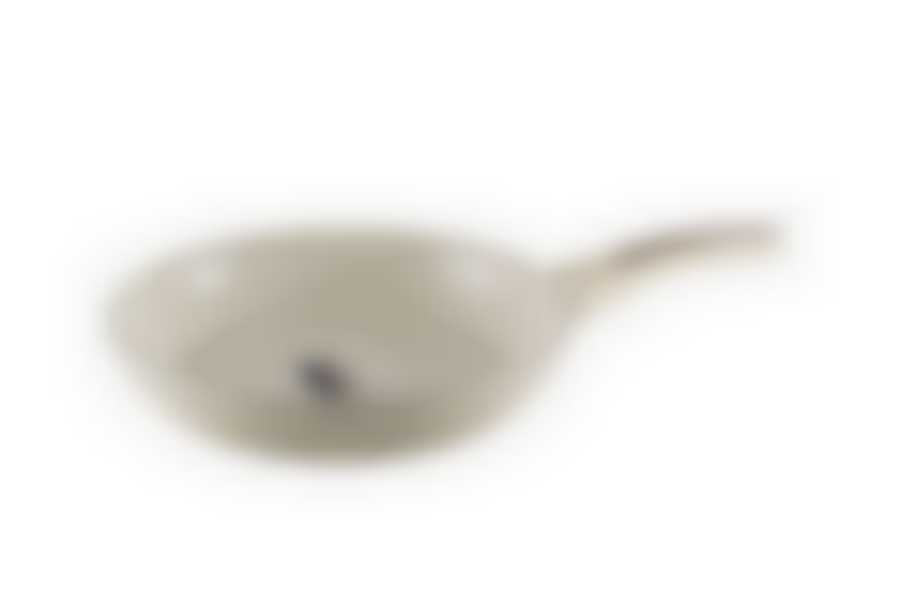 Сковорода SONRIZO 26см из кованого алюминия с индукционным дном GIPFEL