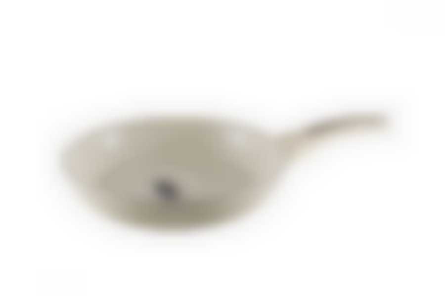 Сковорода SONRIZO 28см из кованого алюминия с индукционным дном GIPFEL