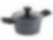 Кастрюля BATISTA 24х11,5см/4,3л из литого алюминия с  индукционным дном GIPFEL