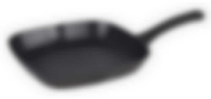 Сковорода-гриль DENVER 28x28см с антипригарным покрытием GIPFEL