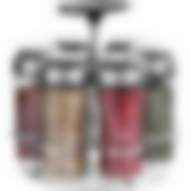 Набор емкостей для специй, 7 пр. PETRA NADOBA