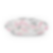 Тарелка десертная ТИРАНА ПИНК 19.5см