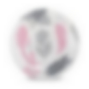 Тарелка обеденная ТИРАНА ПИНК 25см