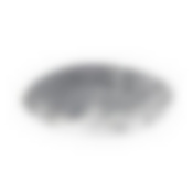 Тарелка обеденная МАРБЛ ГРЕЙ 27см