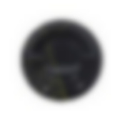 Тарелка суповая DELNICE GOLD 21.5см