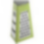 Тёрка универсальная трехсторонняя складная, NADOBA, серия SAVA