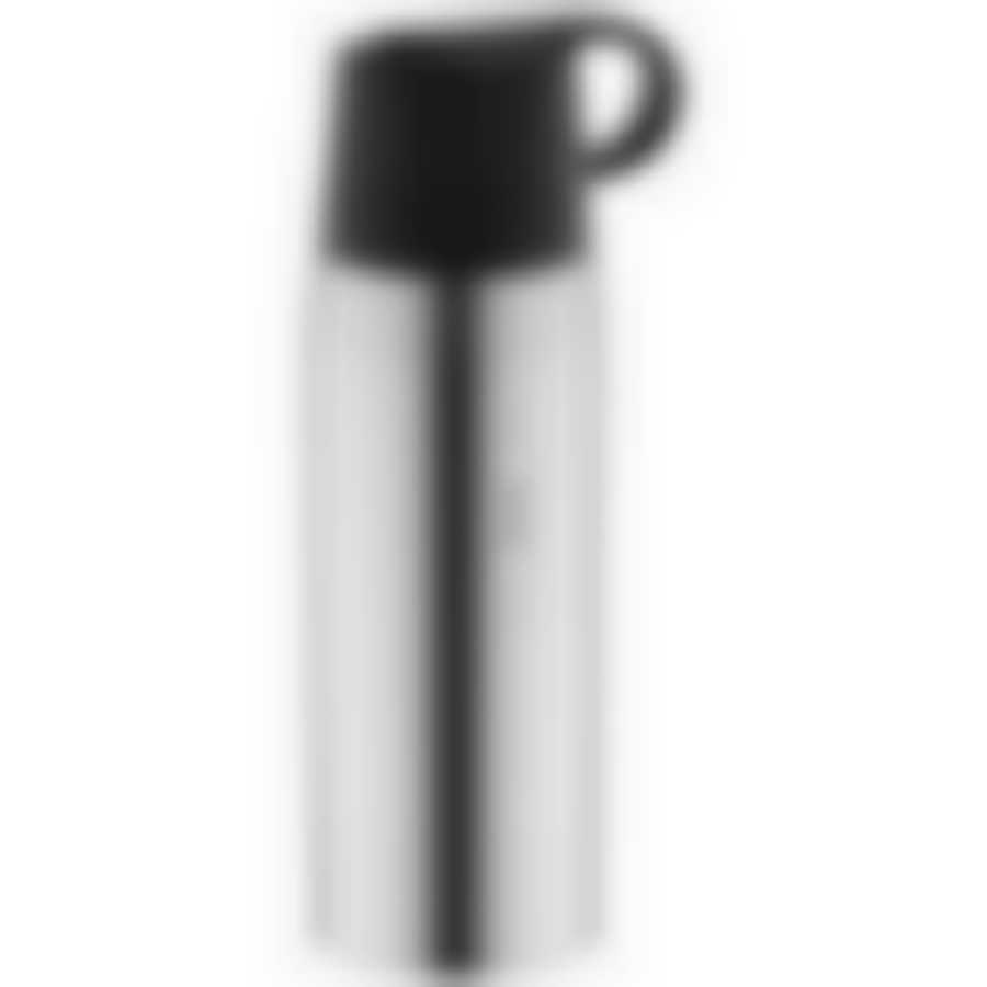 Термос с 2 чашками, 1 л, NADOBA, серия STELA