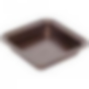 Форма квадратная, стальная, антипригарная, 24х24х5 см, NADOBA, серия LIBA