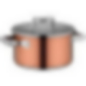 Кастрюля со стеклянной крышкой, 20 см/3,3 л, NADOBA, серия MEDENA