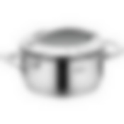 Кастрюля со стеклянной крышкой, 16 см/1,5 л, NADOBA, серия TESLA