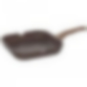 Сковорода-гриль с антипригарным покрытием, 28х28 см, NADOBA, серия GRETA