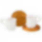 Кофейный набор на 2 персоны 4пр. 90 мл