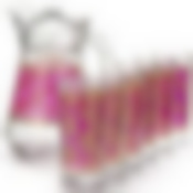 Набор питьевой Loraine Pink, 7 предметов