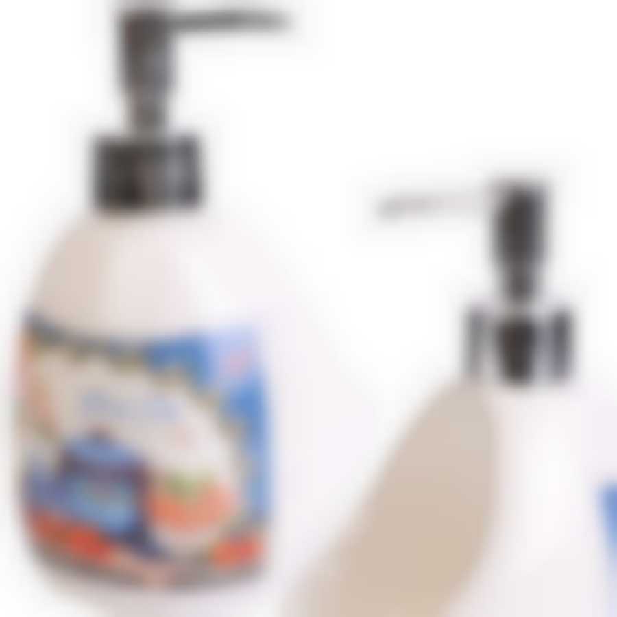 26401 Дозатор для мыла 400мл Натюрморт