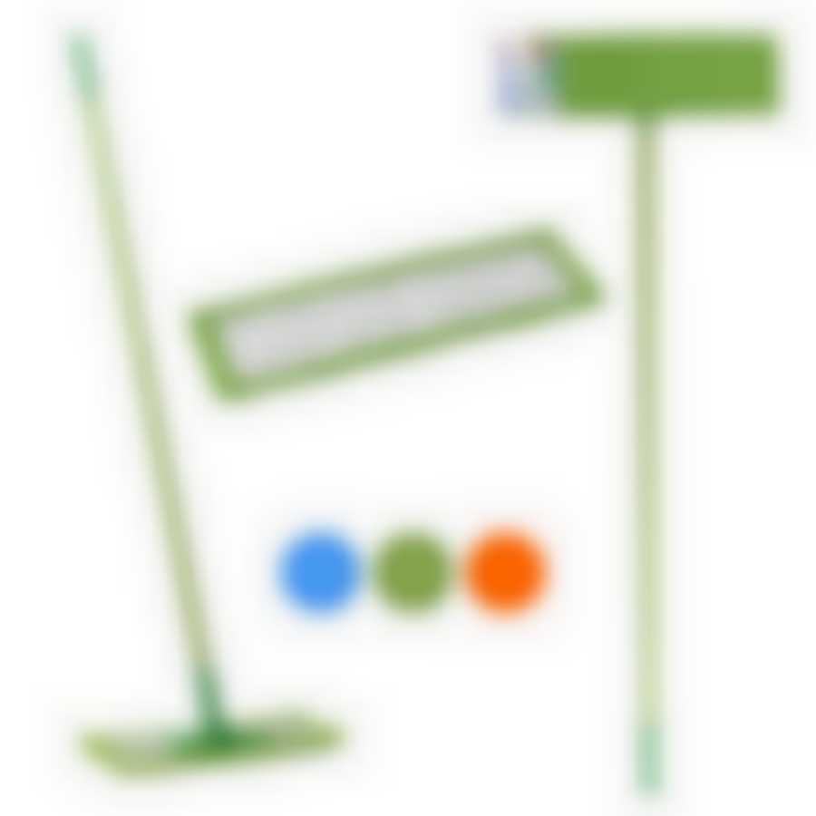 Швабра для пола "Помощница" NEW